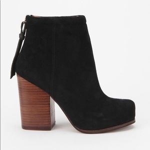 Jeffery Campbell Rumble Booties